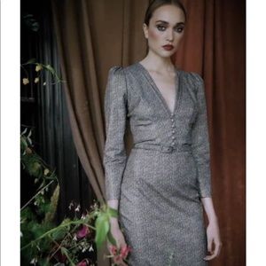 Lena Hoschek Kate Dress -Stardust